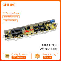 SAMSUNG WA12J5713SG/ST WASHING MACHINE DC92-01764J BOARD