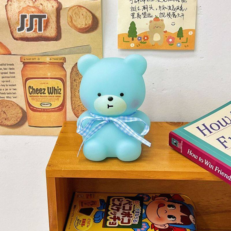 JJT Đèn LED, đèn bàn, đèn phòng ngủ, đèn phòng, đèn ngủ, đèn đọc sách đèn ngủ đèn ngủ đèn ngủ bảo vệ mắt đèn ngủ phong cách mạt chược