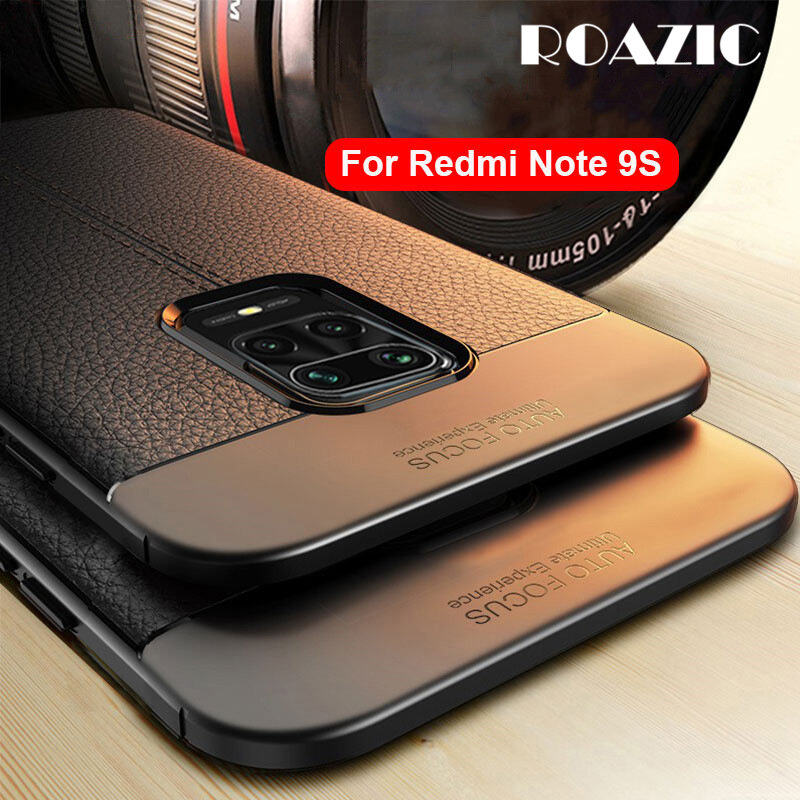 ROAZIC For Xiaomi Redmi Note 9 Note 9S Note 9 Pro Note 9 Pro Max Phone