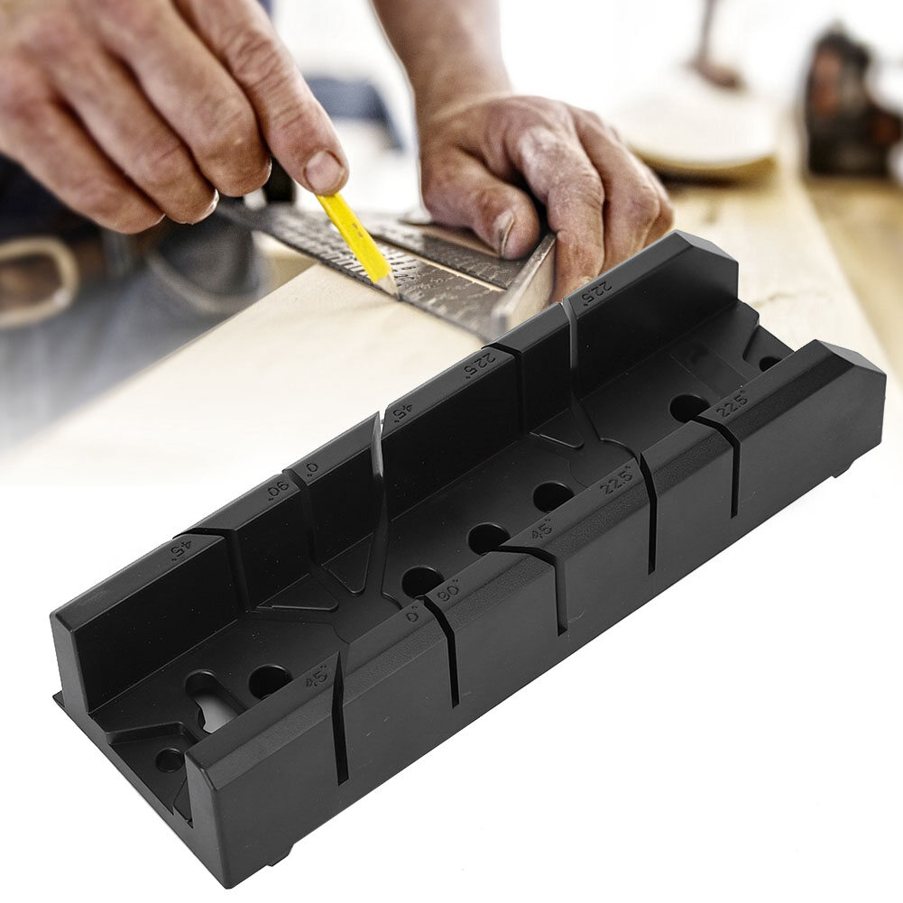 Tủ cưa mộng ổn định hộp cưa mộng ABS cho thạch cao cho gạch cho gỗ
