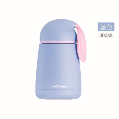 【Worth-Buy】 Thỏ Cốc giữ nhiệt thép không gỉ Kid phích cho cốc giữ nhiệt nước dễ thương nhiệt bình đựng nước chân không con Tumbler