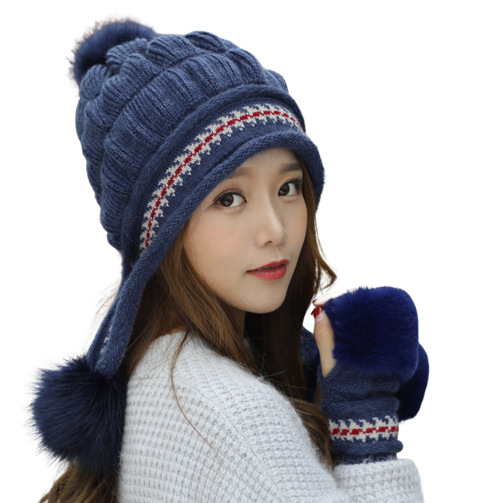 large size winter hats