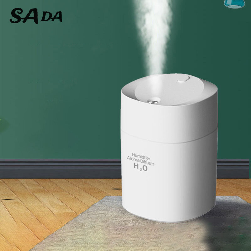 SADA New Humidifier Household Small Indoor Air USB Mute Car Aroma Diffuser
