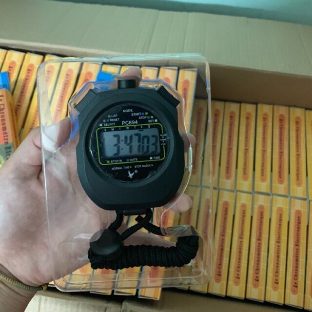 Đồng hồ bấm giây bấm giờ PC894 , giá rẻ