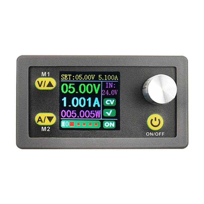 Điều Chỉnh Điều Khiển Kỹ Thuật Số DC Bộ Nguồn Ổn Định Màn Hình LCD Điện Áp Không Đổi Dòng Không Đổi Tăng Và Giảm Điện Áp