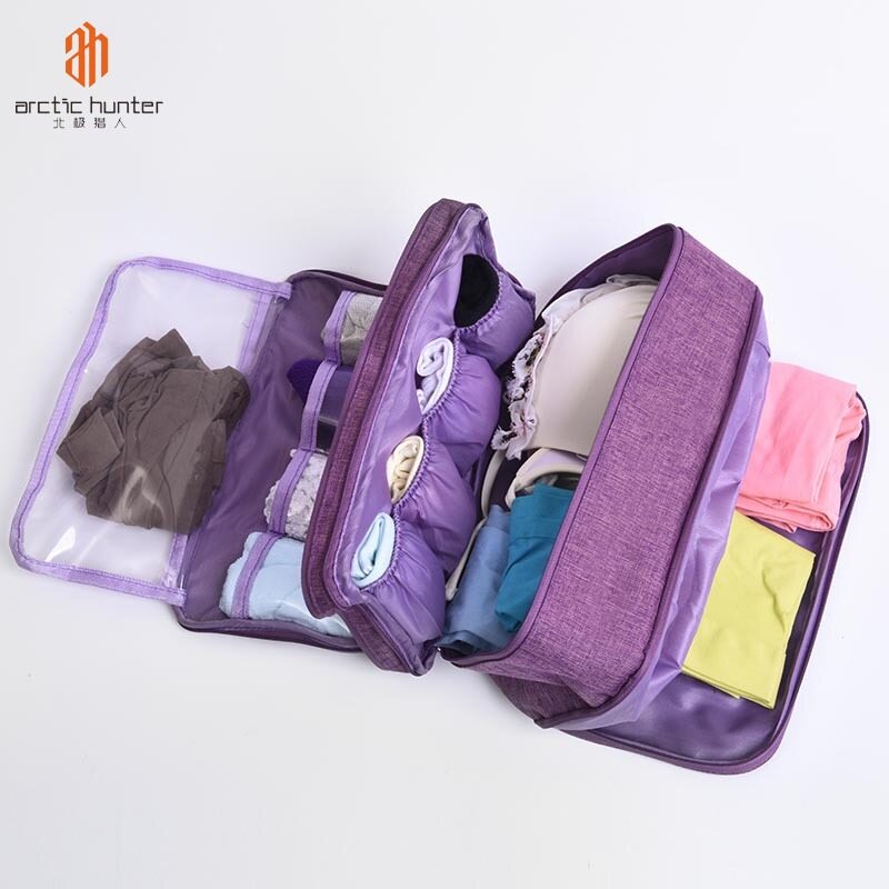 SCHWARZ ETIENNE⚡Free Shipping⚡ Organizer Bag Travel clothes organizer underwear storage bag panty bag Bag Bra Travel Clothes Organizer Bag