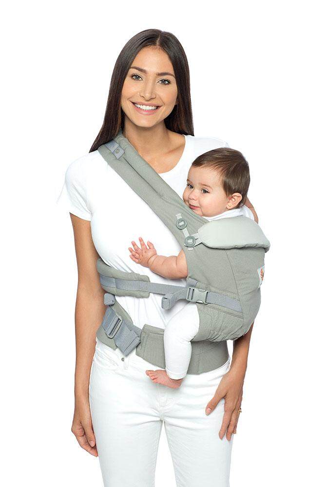 ergo baby carrier 3 position