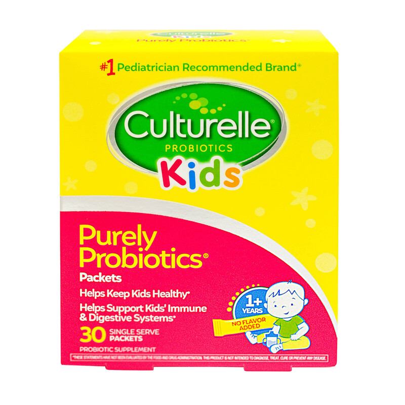 Gói Trẻ Em Culturelle, Bổ Sung Probiotic Hàng Ngày 30 Gói Đơn