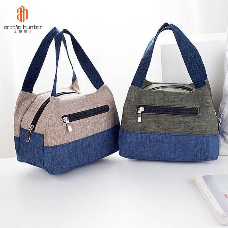ARCTIC HUNTER ⚡Miễn phí vận chuyển⚡túi xách túi tote túi xách nữ đi chơi túi xách kẹp nách đẹp Túi Bento Túi Đựng Điện Thoại Di Động Mua Sắm Tạp Hóa Xách Tay Có Túi Thay Đổi
