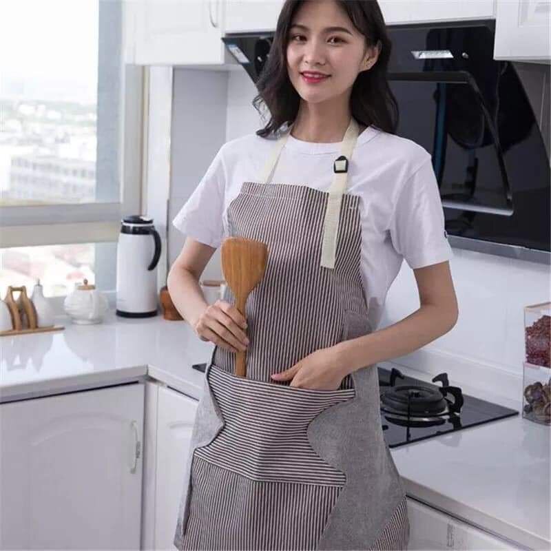 Tạp dề xịn đẹp