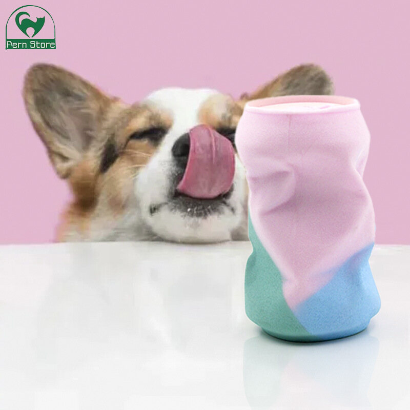 FS Elastic Bite Monster Call Đồ Chơi Phát Ra Tiếng Cho Chó, Làm Sạch Răng Cắn Phụ Kiện Cho Thú Cưng Đồ chơi phát âm thanh cho thú cưng
