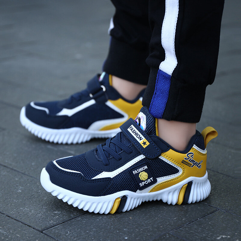 Boys' Sports Sneakers Size 28-39 Sneakers for Kids Boys Original on Sale Rubber Shoes for Kids Cartoon Sports Sneakers for Children on Sale Sports Sneakers