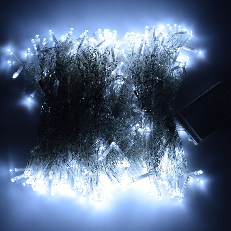 【New release】 AIFENG Rèm Đèn Led 3M X1.5M 3M X2M 3M X 3M Vòng Hoa 144Led 192Led 300Led Đèn Dây Led Cho Tiệc Cưới Giáng Sinh Đèn Cho Dịp Lễ