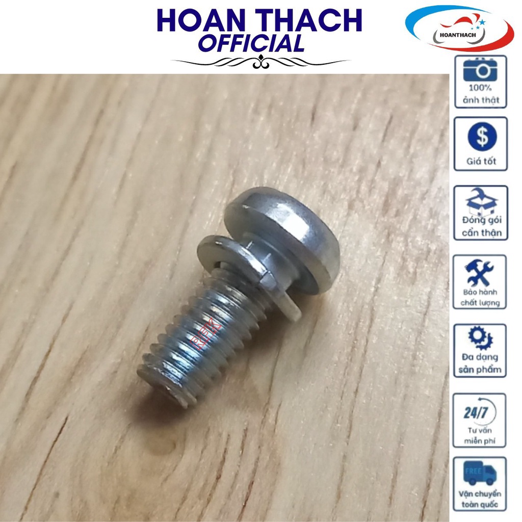 Vít 5X12 cho xe máy Winner 150 / Winner X honda, HOANTHACH 16081Kvsj01