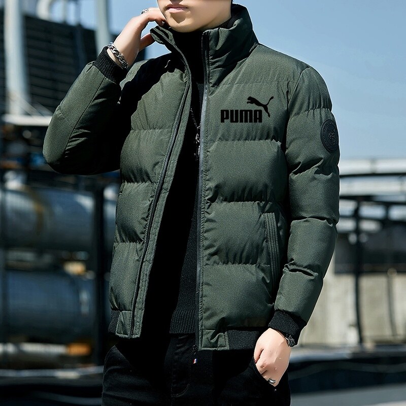 PUMA X Atelier New Regime Windbreaker Winter Jacket Mens Track Jacket | eBay