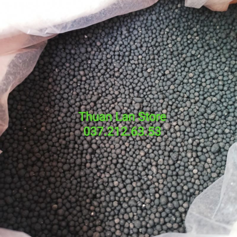 Phân cá tan chậm mỹ hữu cơ dạng hạt gói 100g