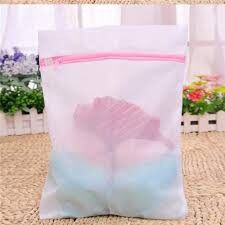Túi lưới vuông giặt quần áo size cm