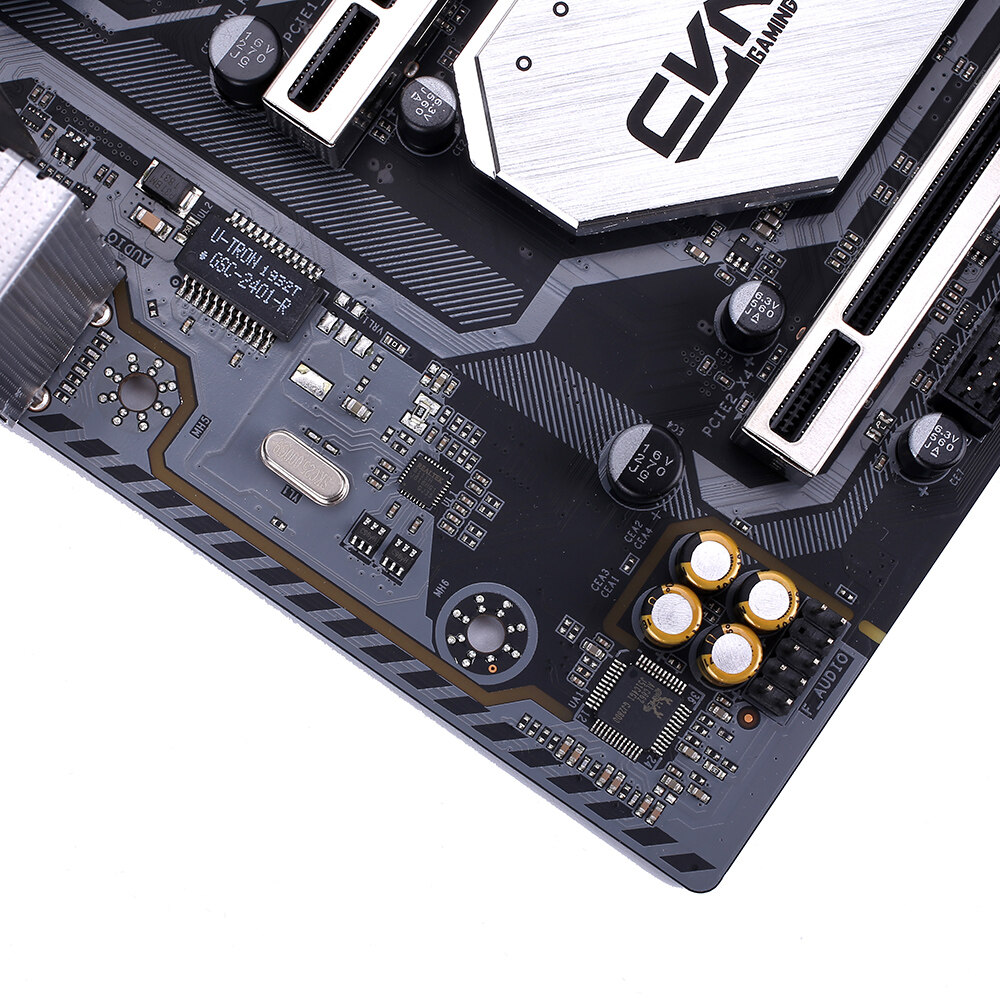 Colorful CVN B450M GAMING V14 Motherboard Gaming Mainboard Support AMD Socket AM4 and Ryzen