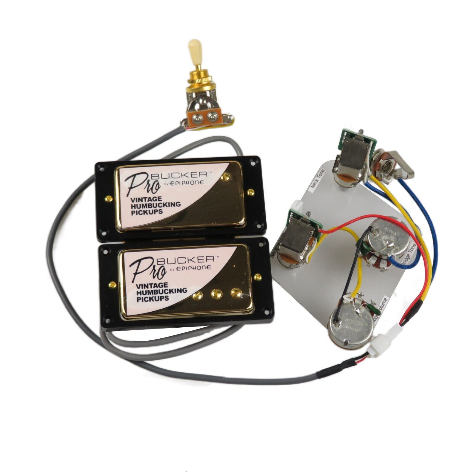 epiphone probucker aliexpress