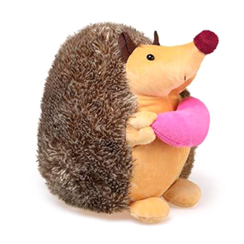 ✪【Rove-Shop】đồ Chơi Nhồi Bông Hình Nhím Dễ Thương Đồ Chơi Thú Nhồi Bông Hình Nhím Cho Bé Búp Bê Đồ Chơi Em Bé Đi Kèm Với Giấc Ngủ Quà Tặng Cho Trẻ Em, 2 Phong Cách