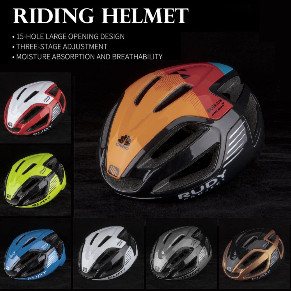 Aubtec RUDY MTB Bike Helmet, Size M