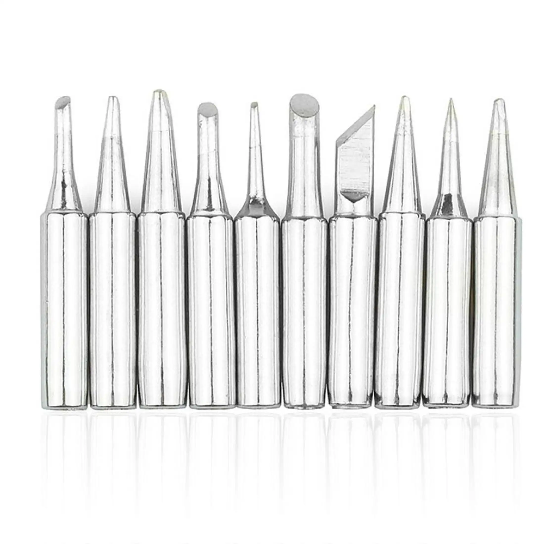 Rework Soldering Iron Tips Lead Free For Hakko 900m T 2c 900m T B Station 18 Sale Useful Lazada Singapore