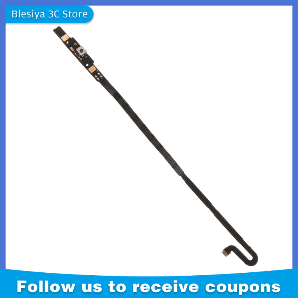 Blesiya nút home chuyển đổi bên trong Ribbon sửa chữa cáp mềm cho iPad 4 a1458 a1459