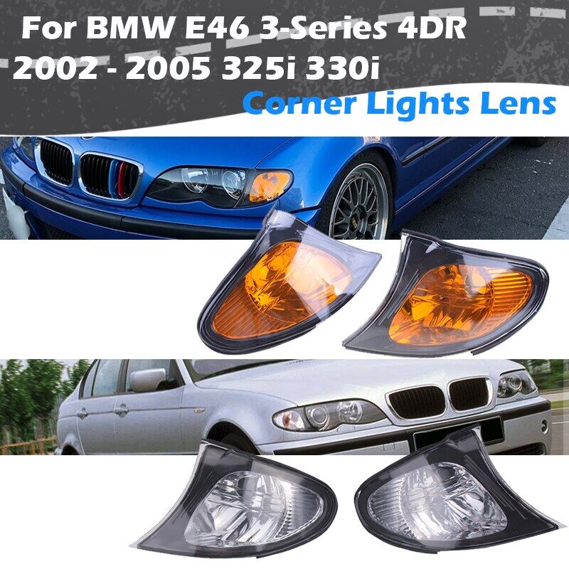 bmw e46 corner lights