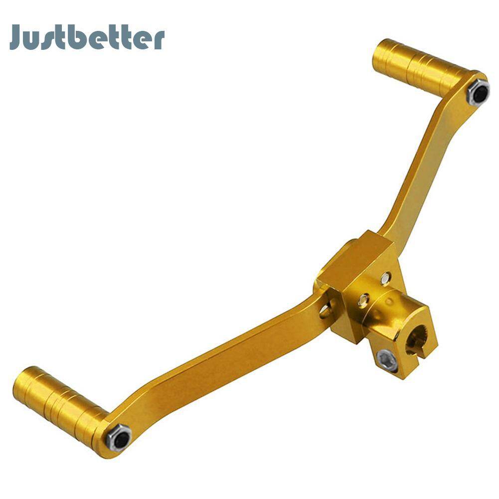 [Justbetter] Đầu Kép Nhôm Xe Gắn Máy Bánh Phím Shift Lever Motocross Phụ Tùng Xe Máy