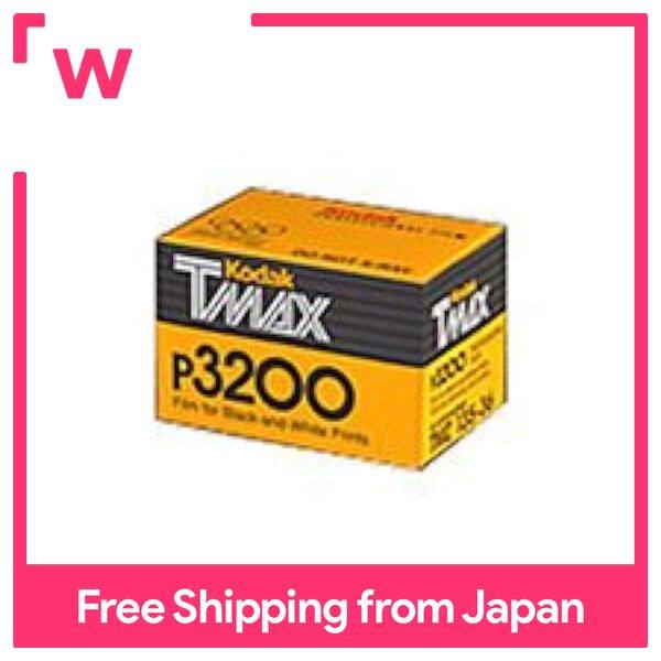Kodak t-max P3200 chuyên nghiệp tmz-36 tiếp xúc phim đen trắng 35 mm