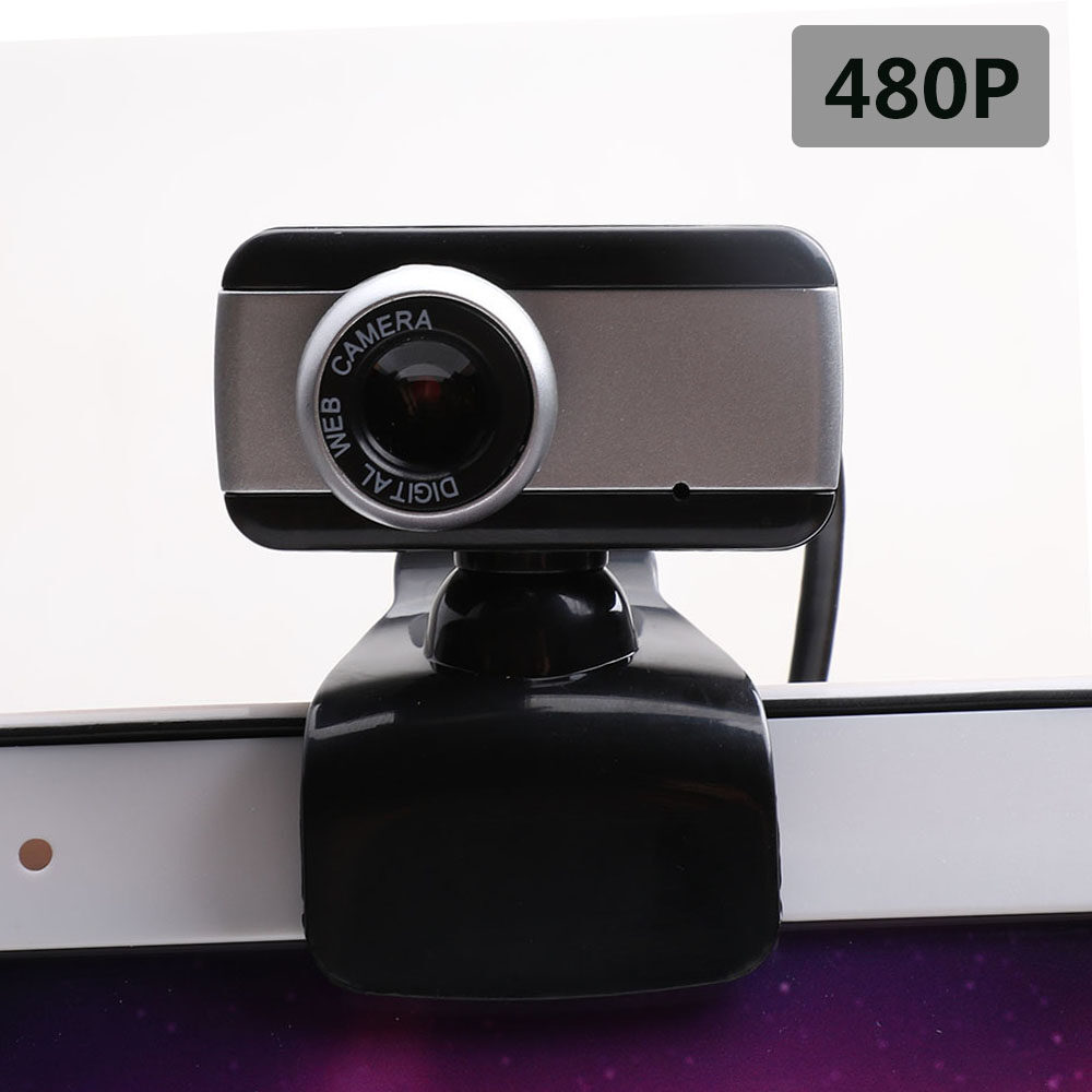 1080P Webcam độ nét cao camera web với Built