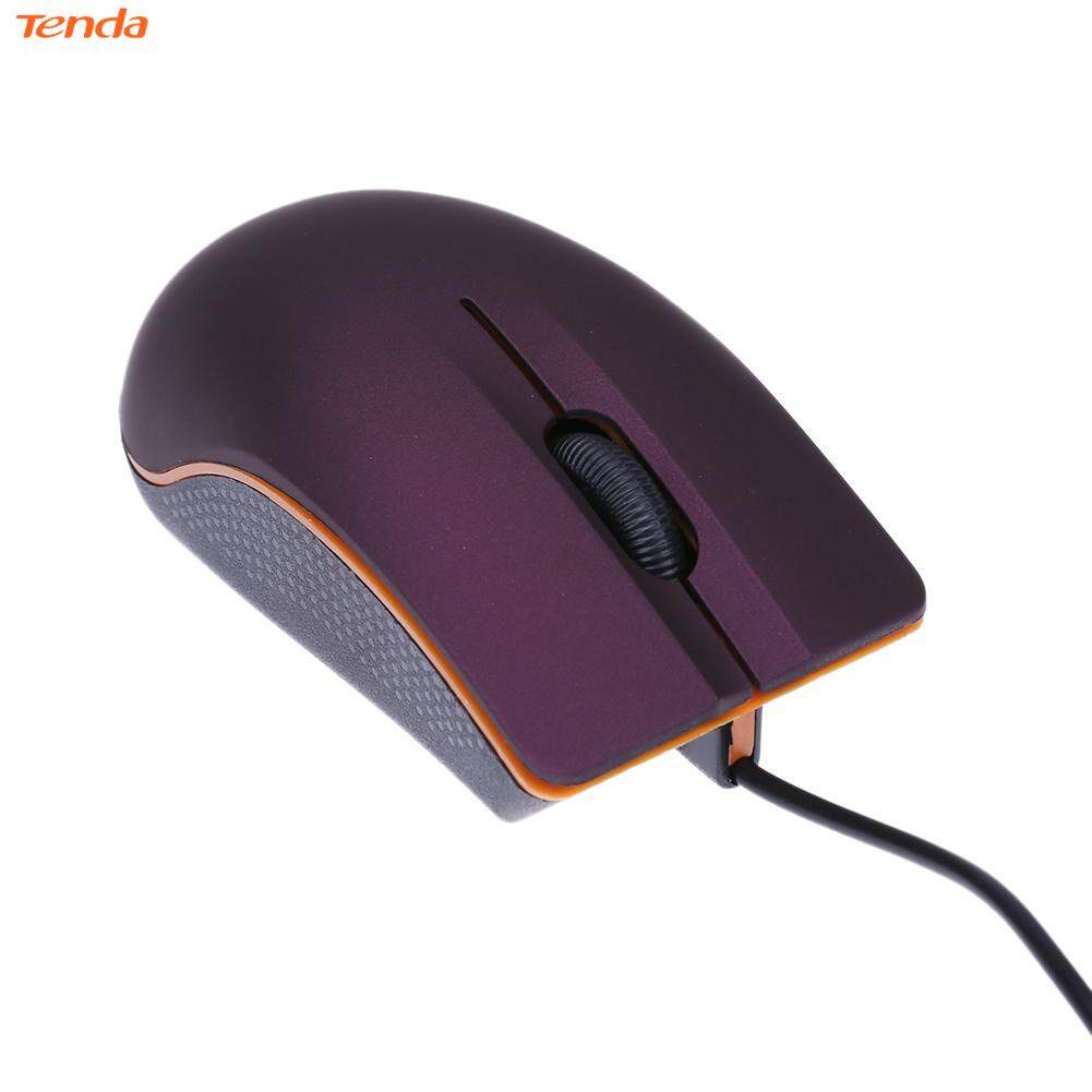 USB 3D Wired Optical Mini Mouse Mice For PC Laptop Computers Gaming Mouse