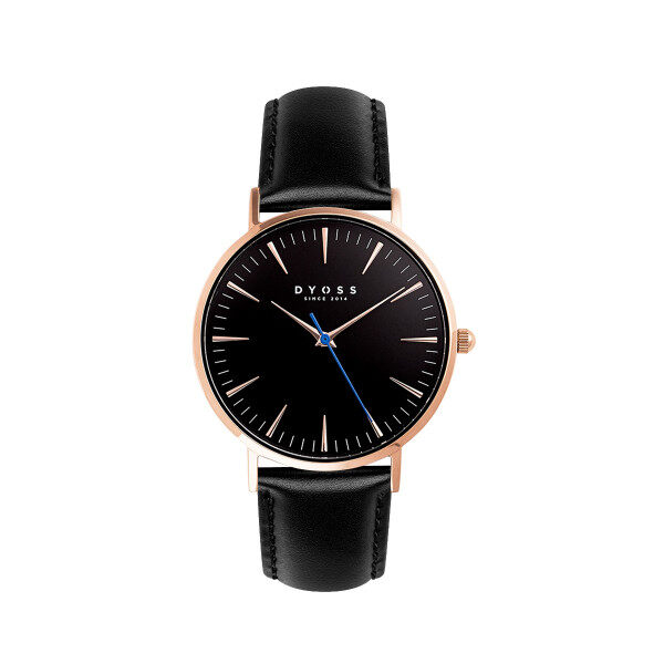 Royal – black/black/40