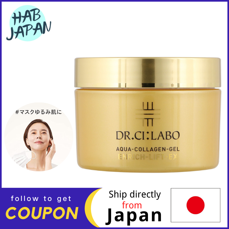 Dr. Ci:Labo Aqua Collagen Gel - Super Moisture Exd 120G For