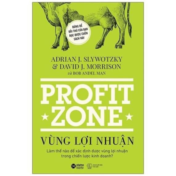 Sách - vùng lợi nhuận