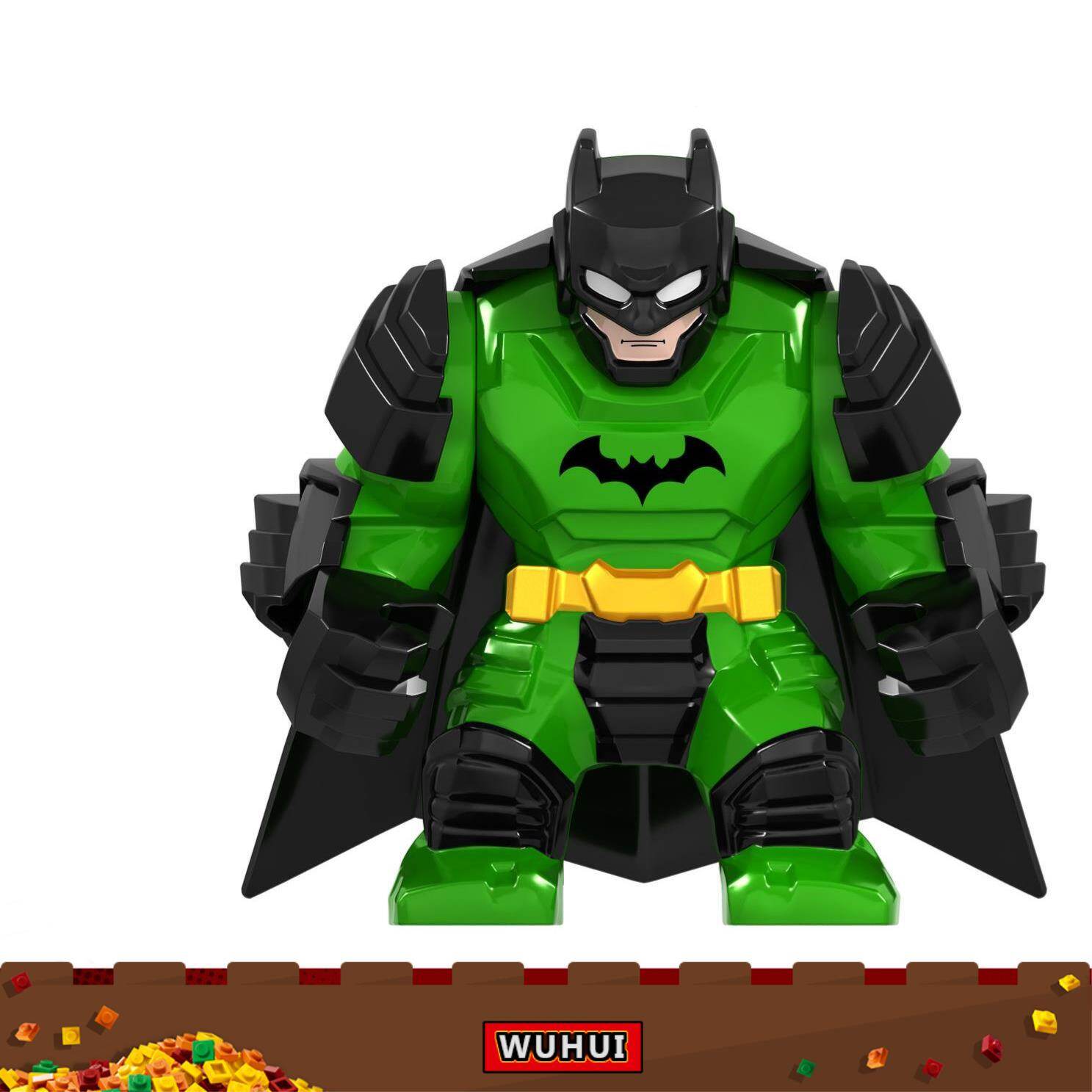 WUHUI 1 Chiếc Mô Hình Marvel Super Heroes Avengers Bộ Đồ Chơi Xây Dựng Đồ Chơi Khối Xây Dựng Mô Hình Hành Động Thanos Infinity War Gạch Xây Dựng Cho Trẻ Mầm Non Đồ Chơi Trẻ Em Từ 3 Tuổi Trở Lên Tương Thích Với Tất Cả Các Thương Hiệu