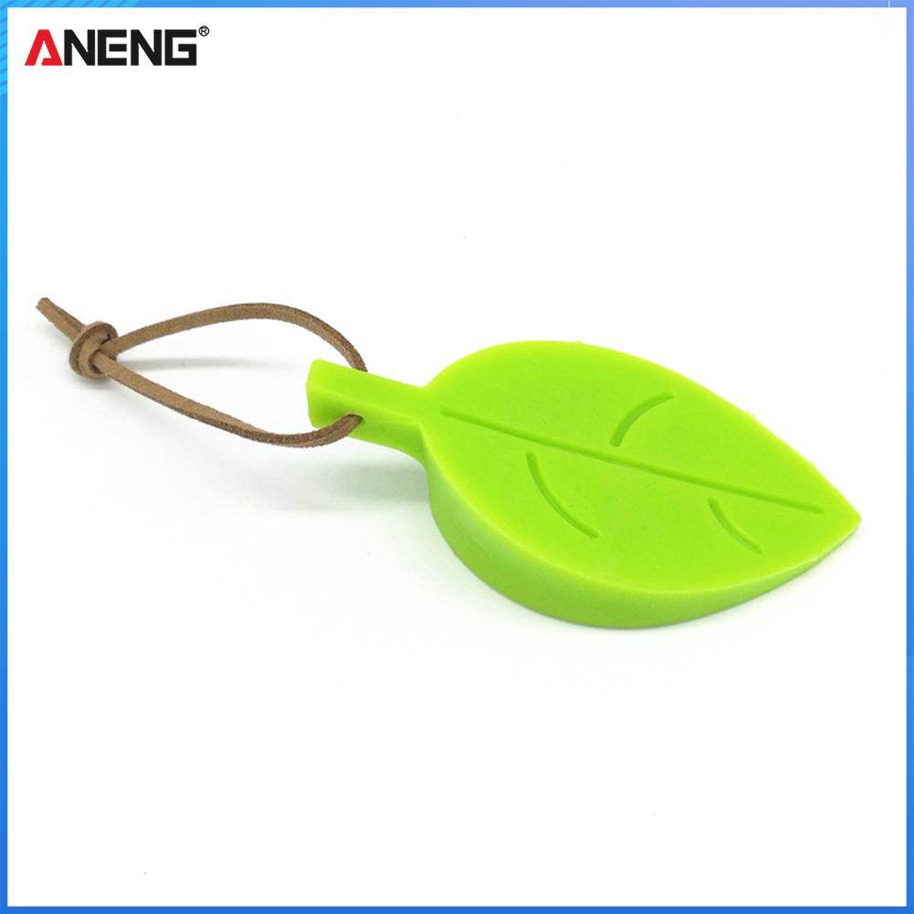 Chặn cửa hình lá bằng silicon chặn cửa bảo vệ tay chống gập cho trẻ em