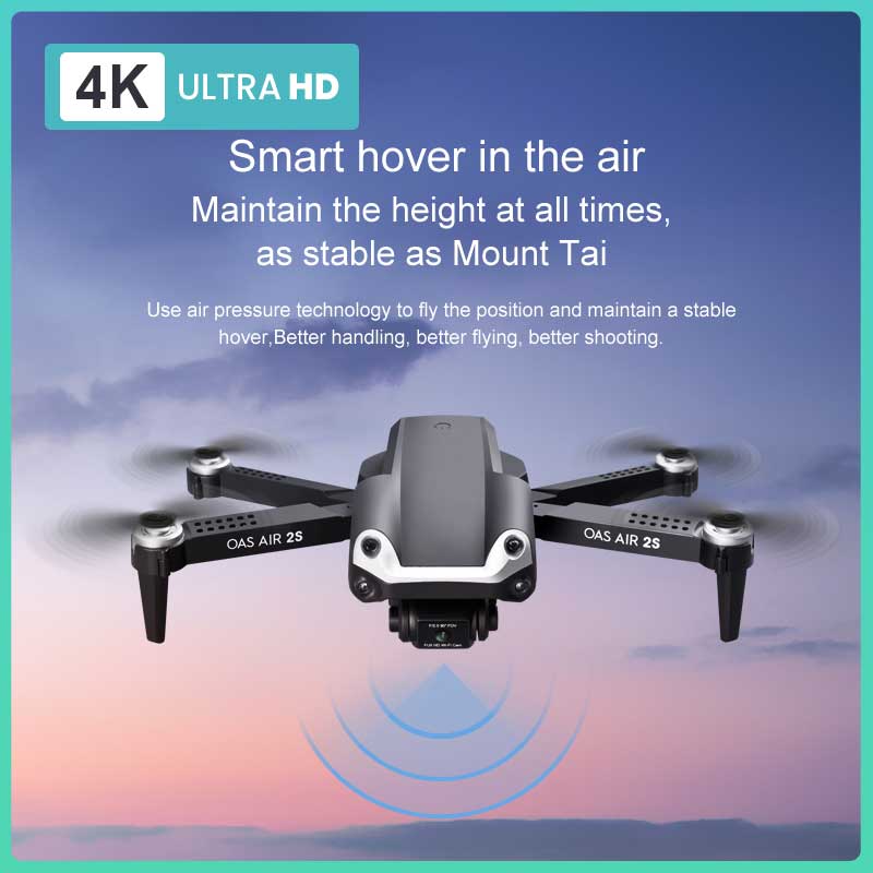 Z608 airplane with Camera HD 4k Photography RC helicopterr Multidirectional Obstacle Avoidance 2.4G Radio Control WIFI FPV plane ราคา 1,648 บาท*ส่งฟรี