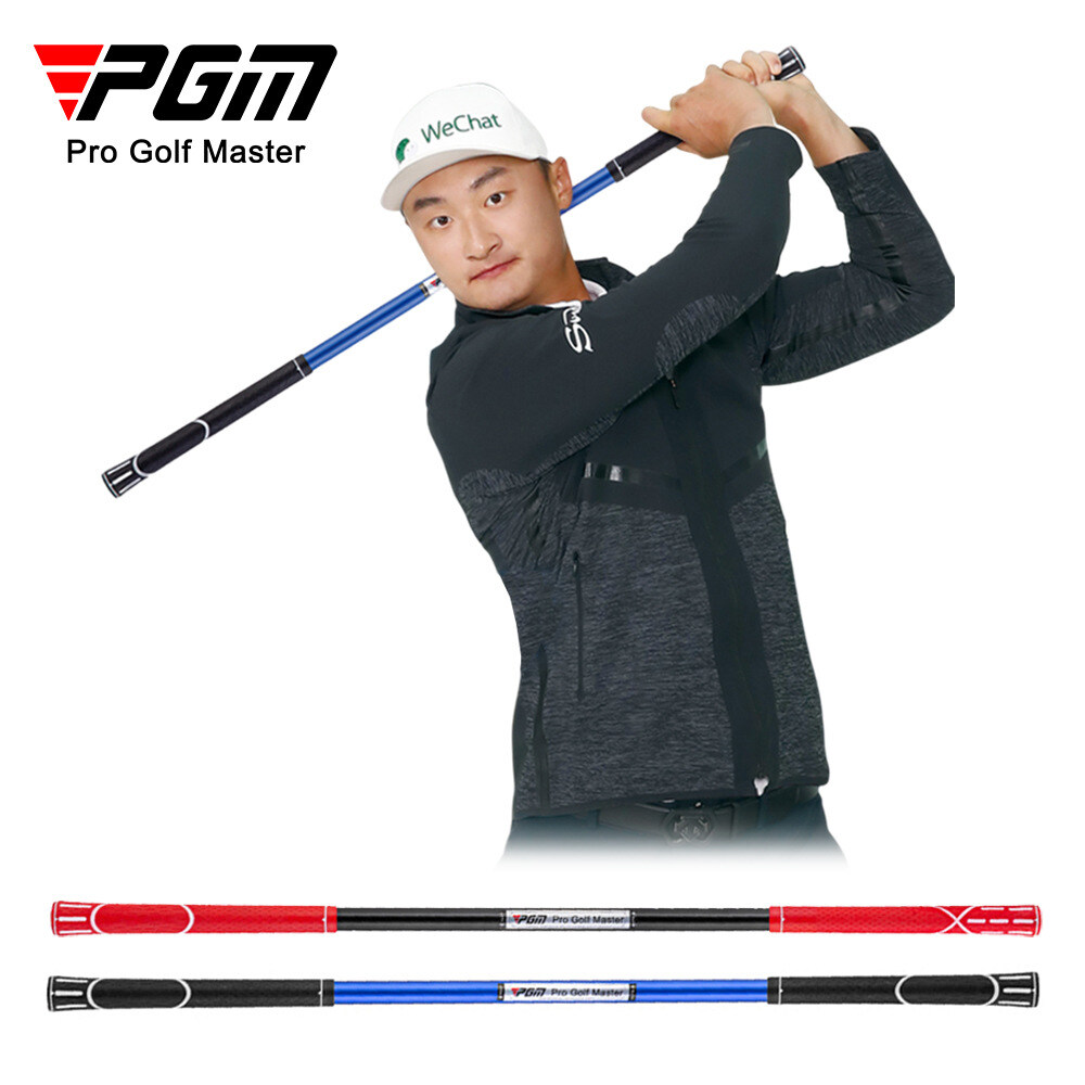 Gậy tập pgm gậy tập gôn gậy xoay tay cầm đôi gậy tác động gậy tập gôn gậy xoay học viên hgb013
