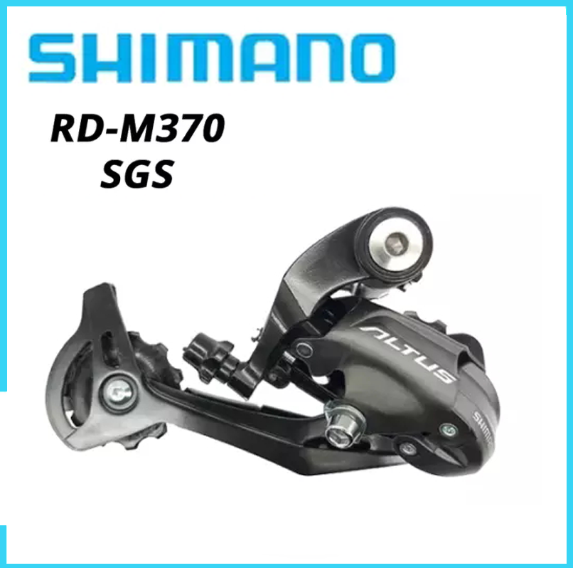 SHIMANO ALTUS 1X9S SL-M2010 RD-M370 9 S 9V 9 Speedmtb Xe Đạp Cần Chuyển Số Và Cùi Đề Sau Chuyển Đổi Groupset M370 M390 M530 M590