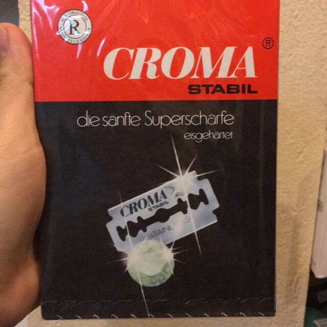 Dao Croma Đức sịn