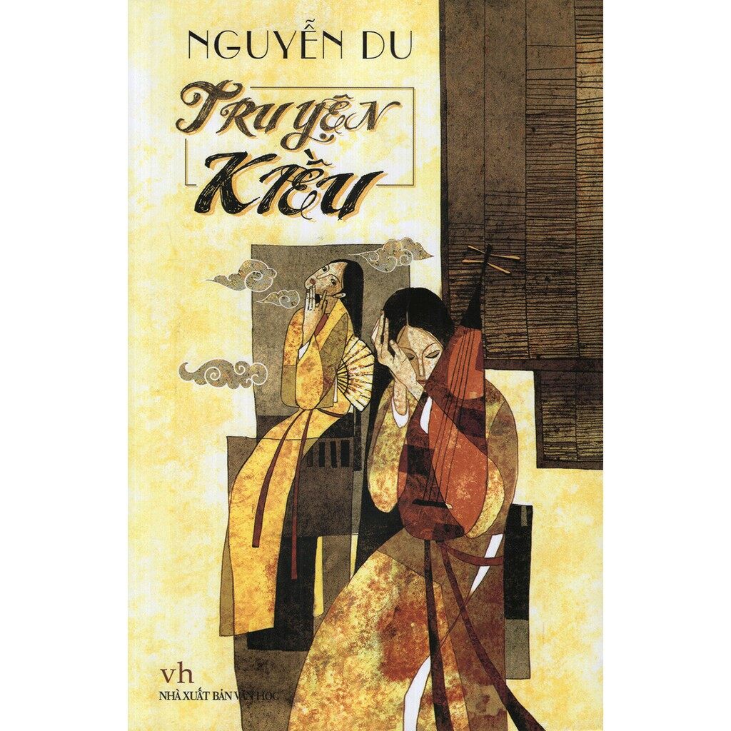 Sách - Truyện Kiều