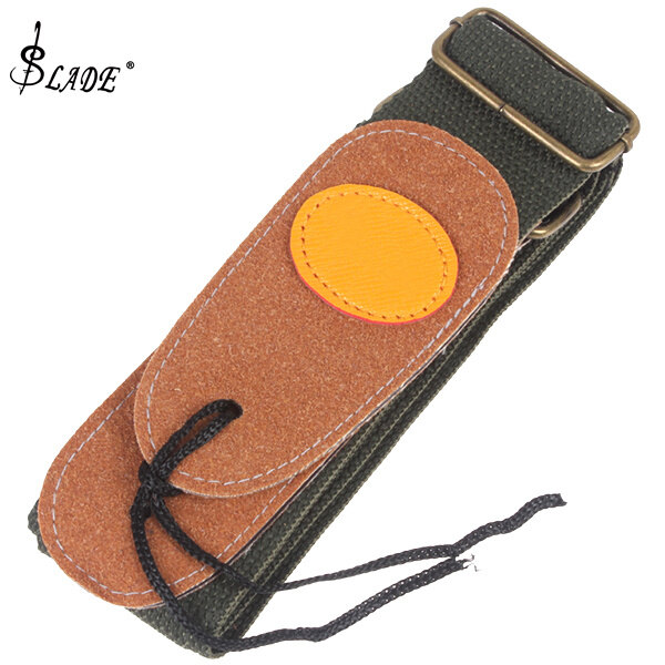 Cotton slade + dây da, dành cho guitar dân gian bass/acoustic/điện