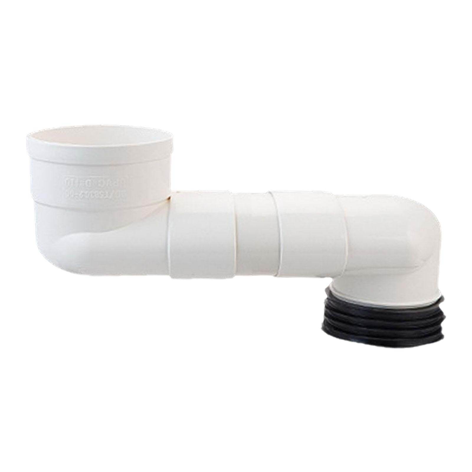 Baoblaze Bù Đắp Nhà Vệ Sinh Mặt Bích Mở Rộng Ống Cống Bồn Rửa Phòng Tắm Nối Nhà Vệ Sinh Mặt Bích Shifter Đối Với Hệ Thống Nước Hệ Thống Thoát Nước Hệ Thống Sửa Chữa Cống Hệ Thống