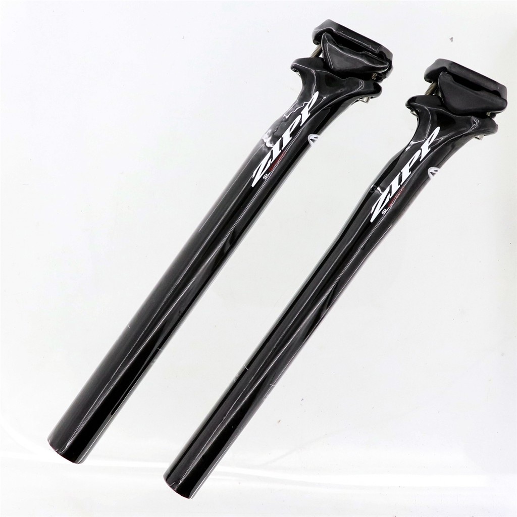 Zipp đường trường sợi cacbon cốt yên xe đạp mtb leo núi phụ tùng xe đạp cốt yên 27.2/31.6mm