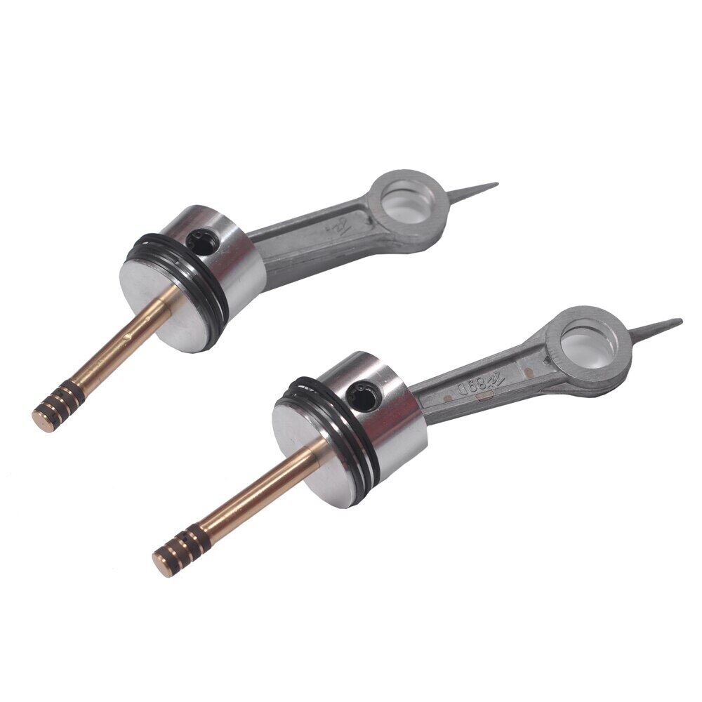 Máy bơm không khí áp suất cao 4500psi 300bar 30mpa máy nén khí pcp xi lanh đơn thanh truyền piston