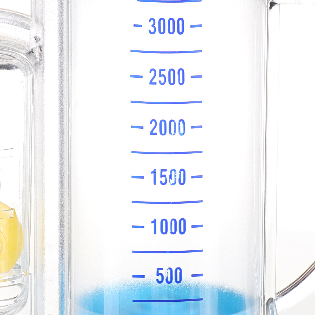 Generic Incentive Spirometer 3000ml Deep Breathing Exerciser Lung Trainner Best Price Online