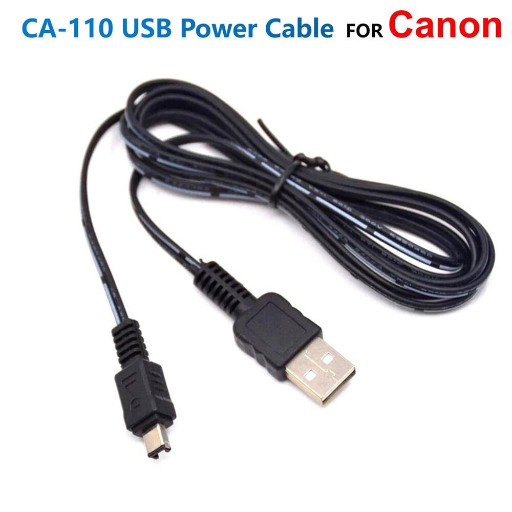 canon vixia hf r600 usb cable