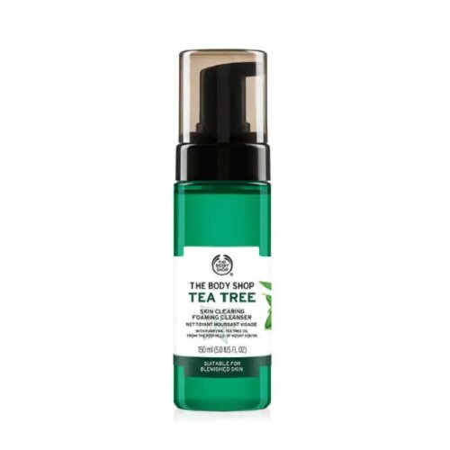 The Body Shop Tea Tree Oil