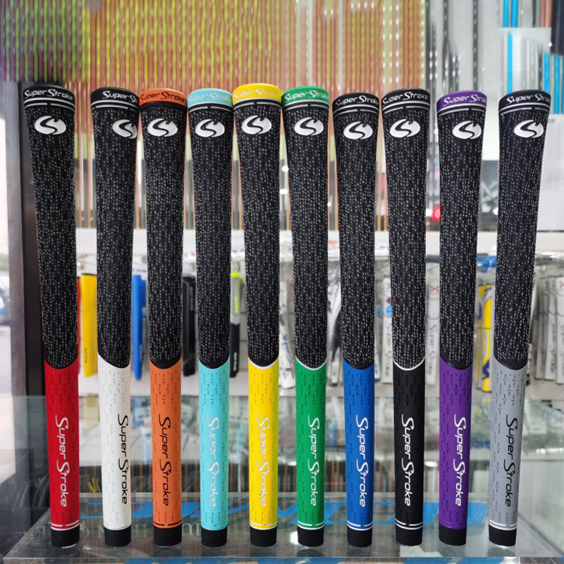 OutTop 10 PCS Golf High Quality Outdoor Club Iron Wood Half Cotton Thread Grip Plastic Circular Handle Indoor Golf Practice Club Grip ราคา 1,337 บาท*ส่งฟรี